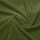 Solid Power Mesh Nylon Spandex Fabric - Solid, 58" Width (1 Yard)