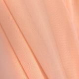 Solid Power Mesh Nylon Spandex Fabric - Solid, 58" Width (1 Yard)