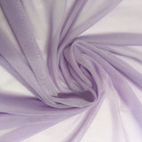 Solid Power Mesh Nylon Spandex Fabric - Solid, 58" Width (1 Yard)