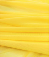 Solid Power Mesh Nylon Spandex Fabric - Solid, 58" Width (1 Yard)
