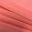 Solid Power Mesh Nylon Spandex Fabric - Solid, 58" Width (1 Yard)
