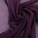 Solid Power Mesh Nylon Spandex Fabric - Solid, 58" Width (1 Yard)