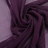 Solid Power Mesh Nylon Spandex Fabric - Solid, 58" Width (1 Yard)