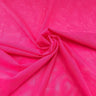 Solid Power Mesh Nylon Spandex Fabric - Solid, 58" Width (1 Yard)