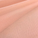 Solid Power Mesh Nylon Spandex Fabric - Solid, 58" Width (1 Yard)