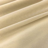 Solid Power Mesh Nylon Spandex Fabric - Solid, 58" Width (1 Yard)