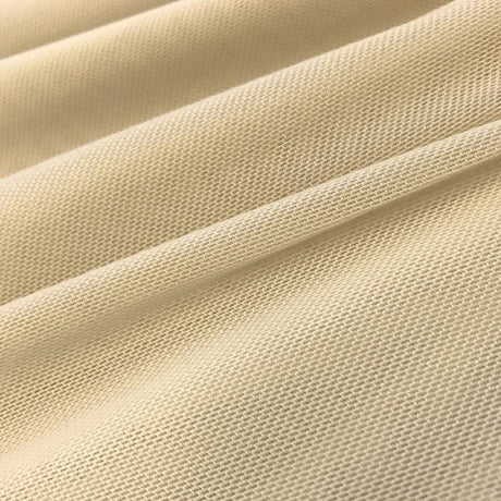 Solid Power Mesh Nylon Spandex Fabric - Solid, 58" Width (1 Yard)