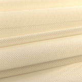 Solid Power Mesh Nylon Spandex Fabric - Solid, 58" Width (1 Yard)