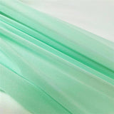 Solid Power Mesh Nylon Spandex Fabric - Solid, 58" Width (1 Yard)