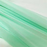 Solid Power Mesh Nylon Spandex Fabric - Solid, 58" Width (1 Yard)