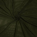 Solid Power Mesh Nylon Spandex Fabric - Solid, 58" Width (1 Yard)