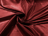 Solid Taffeta Polyester Fabric - Solid, 58" Width (1 Yard)