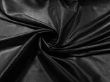 Solid Taffeta Polyester Fabric - Solid, 58" Width (1 Yard)