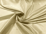 Solid Taffeta Polyester Fabric - Solid, 58" Width (1 Yard)