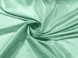 Solid Taffeta Polyester Fabric - Solid, 58" Width (1 Yard)