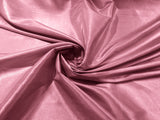 Solid Taffeta Polyester Fabric - Solid, 58" Width (1 Yard)