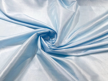 Solid Taffeta Polyester Fabric - Solid, 58" Width (1 Yard)