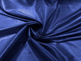 Solid Taffeta Polyester Fabric - Solid, 58" Width (1 Yard)