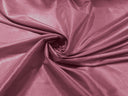 Solid Taffeta Polyester Fabric - Solid, 58" Width (1 Yard)