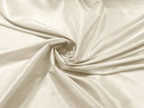 Solid Taffeta Polyester Fabric - Solid, 58" Width (1 Yard)