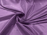 Solid Taffeta Polyester Fabric - Solid, 58" Width (1 Yard)