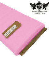 Solid Tulle Polyester Fabric - Sheer Solid, 54" Width (40 Yards)