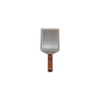 Solid Stainless Steel Offset Turner 5" x 6"