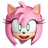 Sonic The Hedgehog Paper Masks 8 Pack