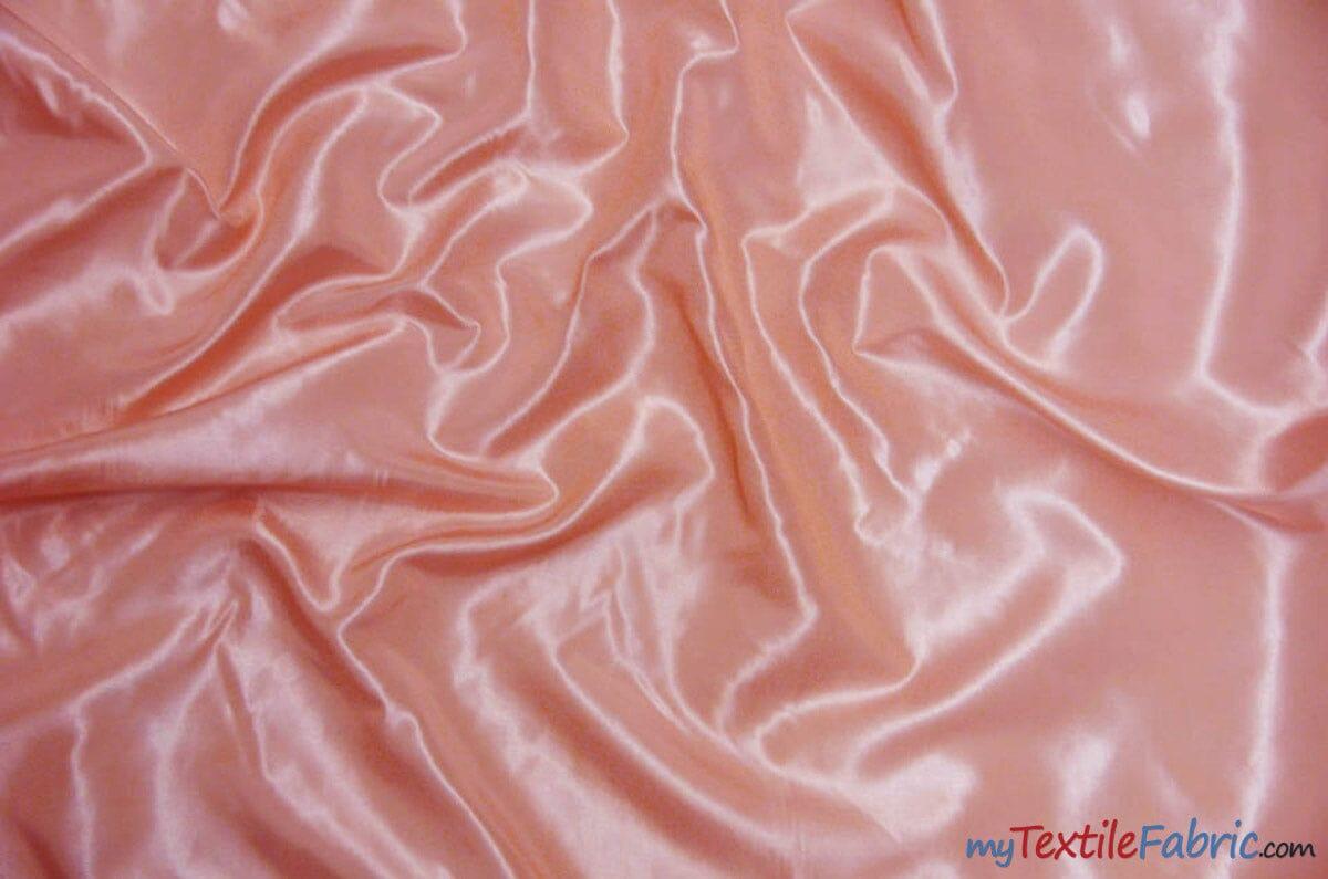Stretch Taffeta Fabric - Multiple Solid Colors, 57/58" Width (Continuous Yards)