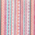 Swim Knit Nylon Spandex South Pacific 18" Remnant