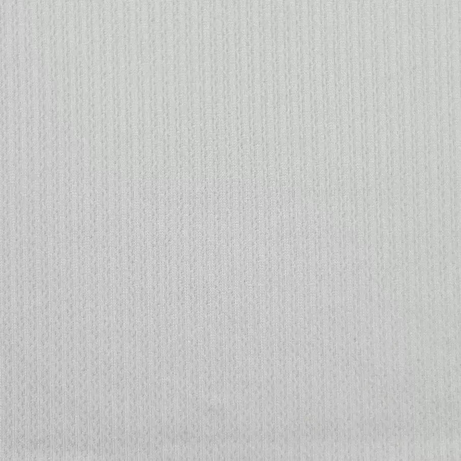 Air Flow Mesh Polyester White