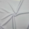 Bird’s Eye Mesh Heavy Performance White