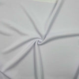 Bird’s Eye Mesh Heavy Performance White