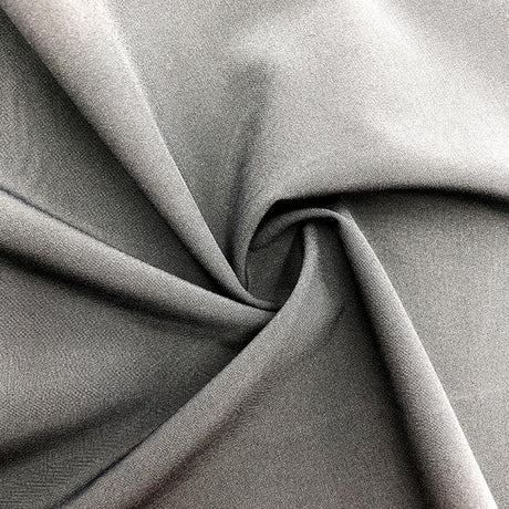 Poly-Spandex Stretch Woven Fabric