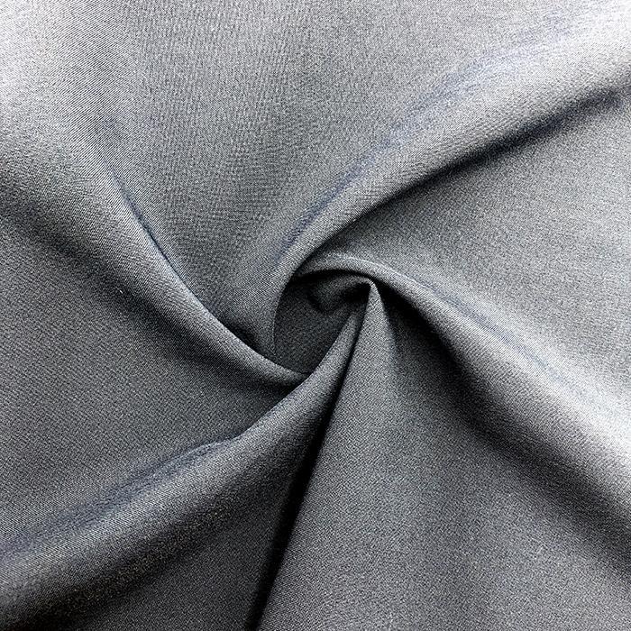 Poly-Spandex Stretch Woven Fabric