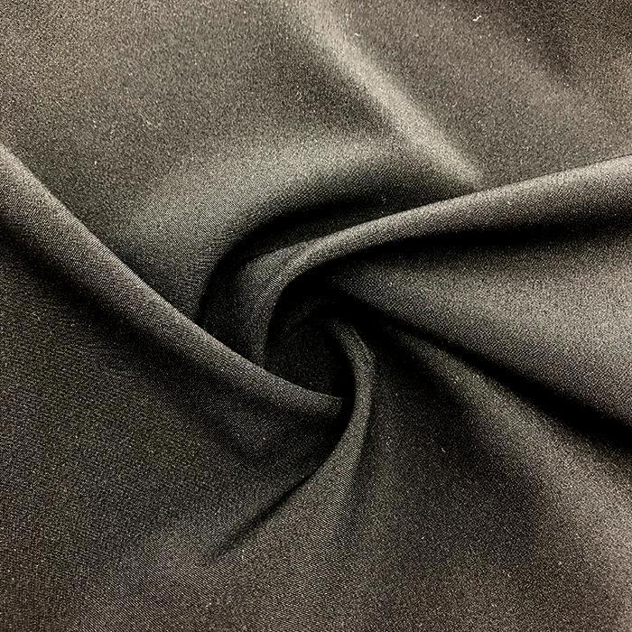 Poly-Spandex Stretch Woven Fabric