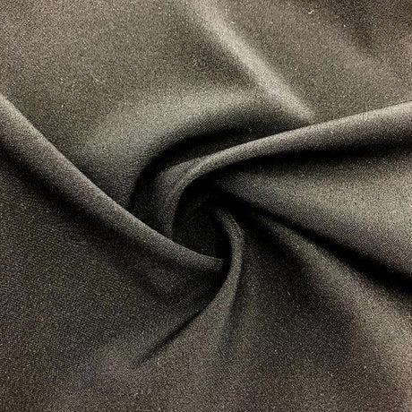 Poly-Spandex Stretch Woven Fabric