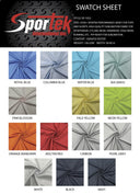 Performance Jersey Polyester Fabric
