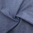Poly Spandex Active Twill Heather Look DWR Finish