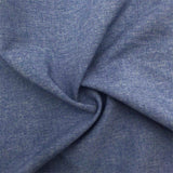 Poly Spandex Active Twill Heather Look DWR Finish