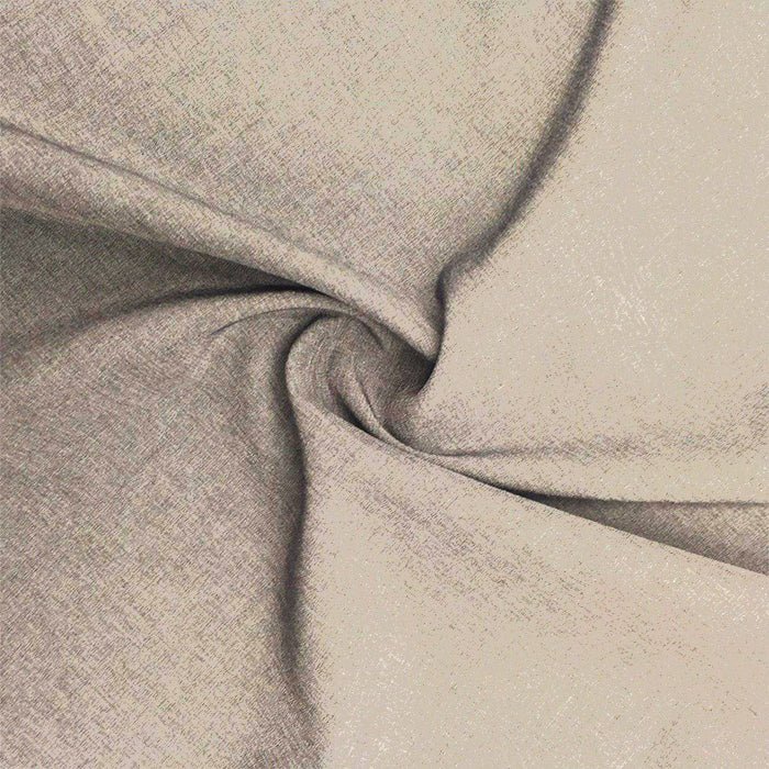 Poly Spandex Active Twill Heather Look DWR Finish