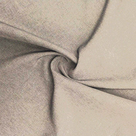 Poly Spandex Active Twill Heather Look DWR Finish