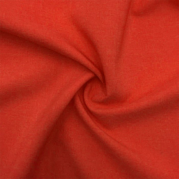 Poly Spandex Active Twill Heather Look DWR Finish