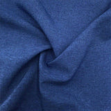 Poly Spandex Active Twill Heather Look DWR Finish