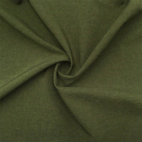Poly Spandex Active Twill Heather Look DWR Finish