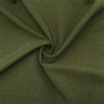 Poly Spandex Active Twill Heather Look DWR Finish