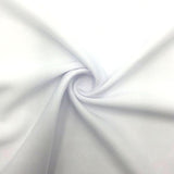 Poly PQ Soccer Jersey Heavy White