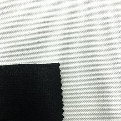 Poly Duck Sublimation Fabric White