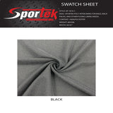 Poly Interlining Fabric Black