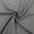 Poly Interlining Fabric Black